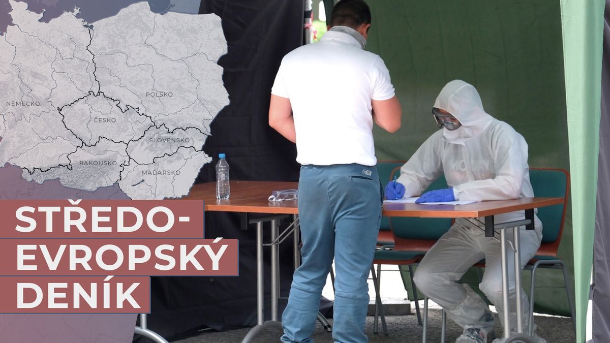 Nová epicentra blízko Česka. Nákaza v polských dolech překonává rekordy